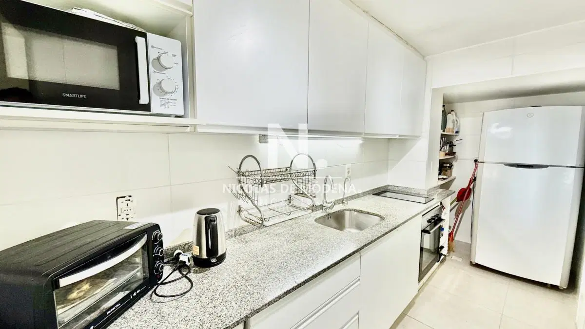 IMPERDIBLE VISTA AL PUERTO! departamento de 2 dormitorios en venta 4