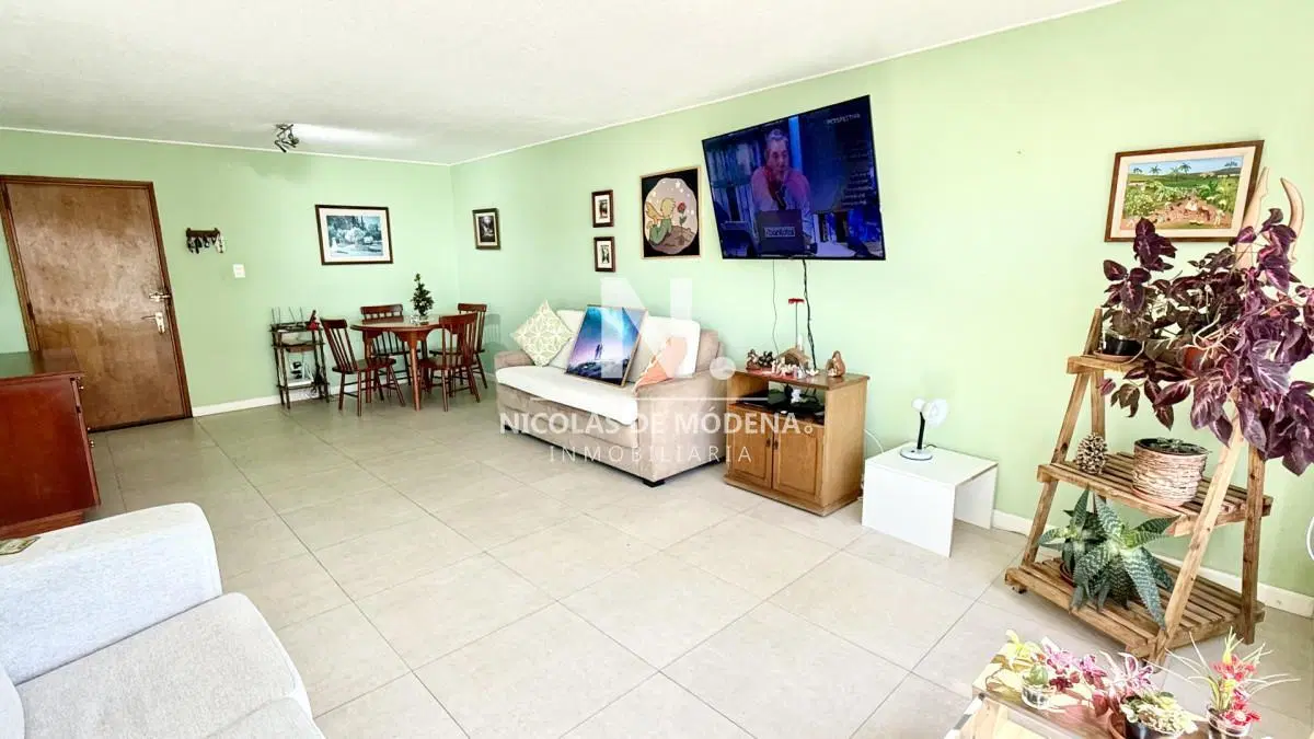 IMPERDIBLE VISTA AL PUERTO! departamento de 2 dormitorios en venta 1