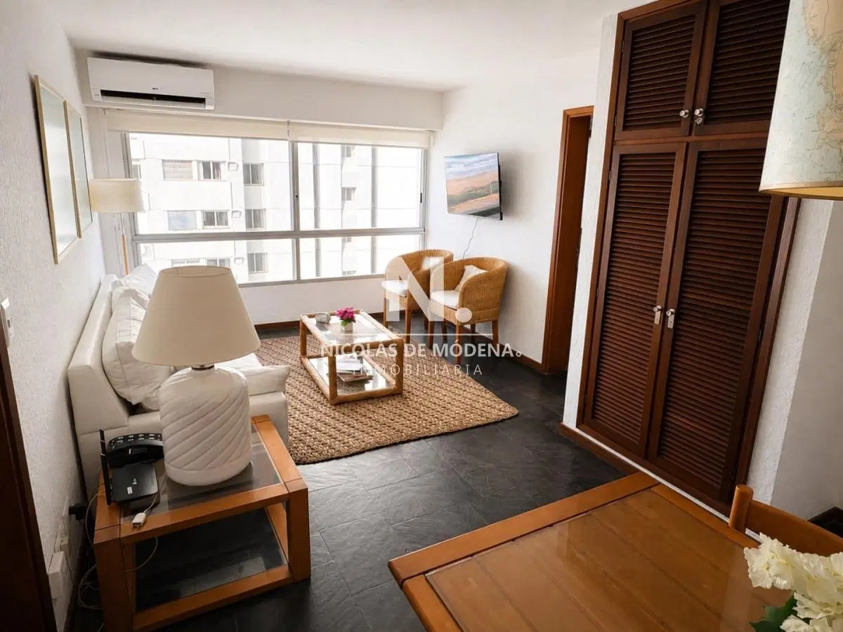 Apartamento Frente al Mar en Brava Punta del Este 5