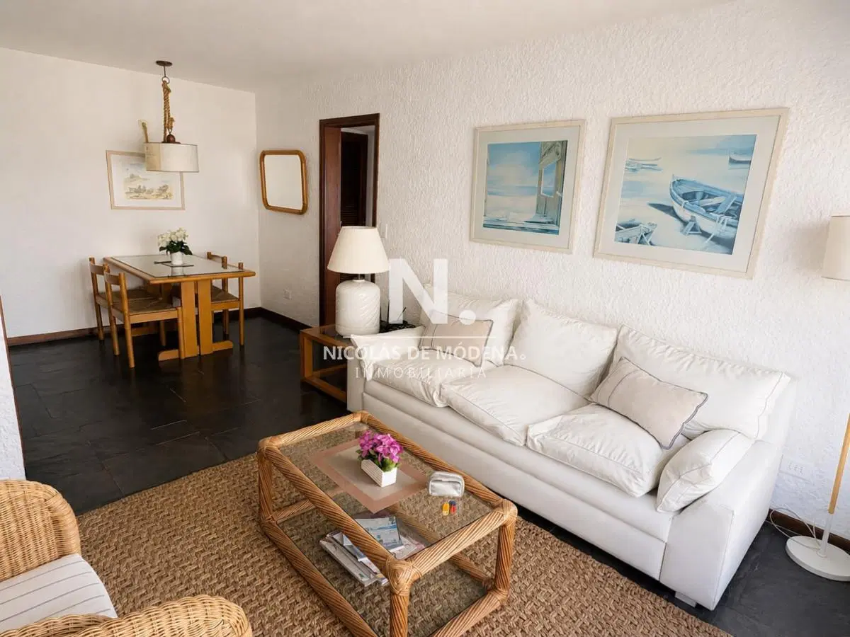 Apartamento Frente al Mar en Brava Punta del Este 8