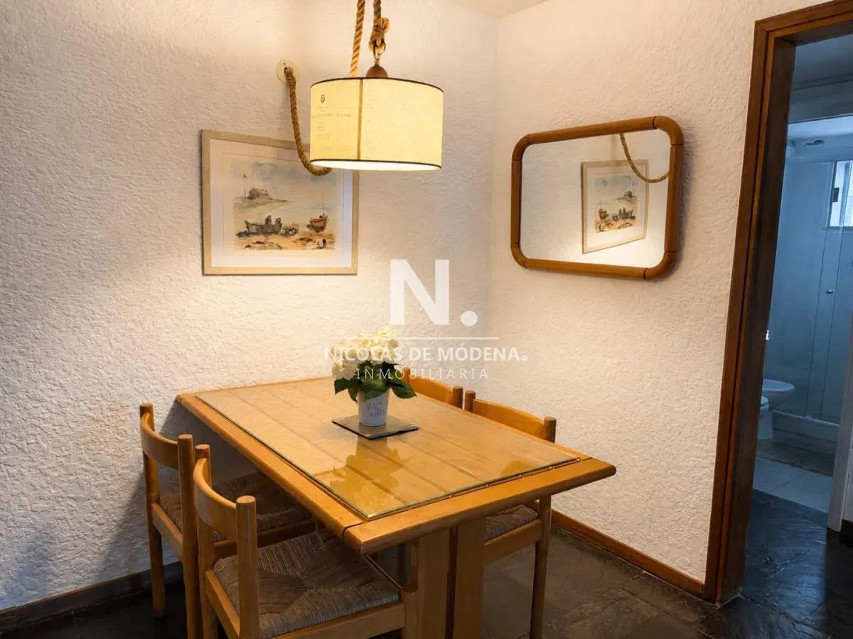 Apartamento Frente al Mar en Brava Punta del Este 3