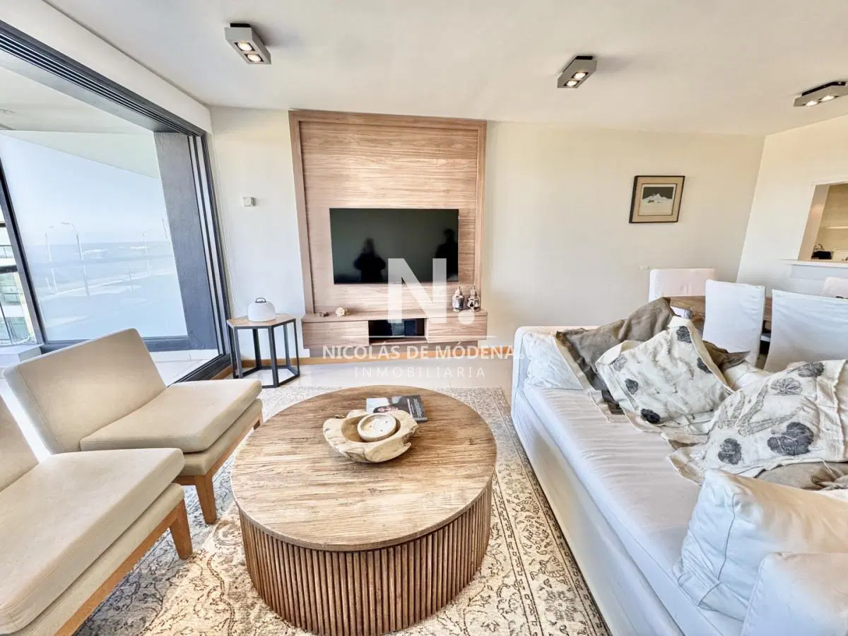 Apartamento Blue Bird 3 dormitorios- Vista al mar. 4