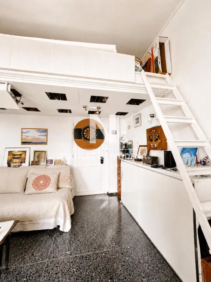 Apartamento en edificio emblematico con vista al mar en venta 4