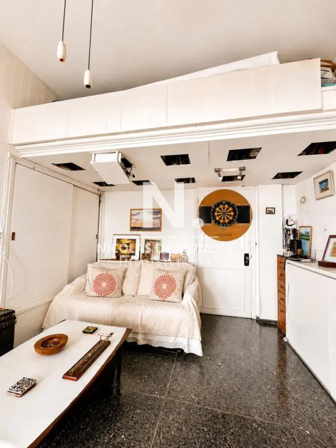 Apartamento en edificio emblematico con vista al mar en venta 7