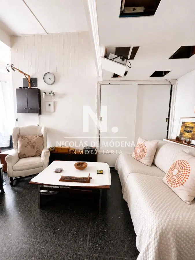 Apartamento en edificio emblematico con vista al mar en venta 2