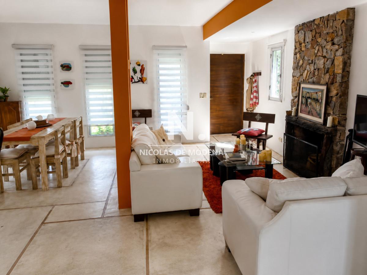 Foto de Casa en Balneario de Buenos Aires, de 3 dormitorios, con piscina y parrillero, imagen 5