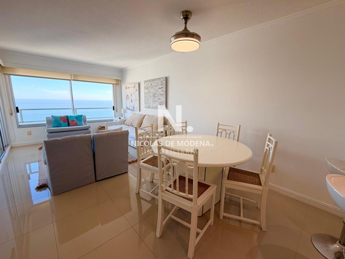 Foto de Apartamento en venta frente al mar, parada 19 playa mansa, imagen 4