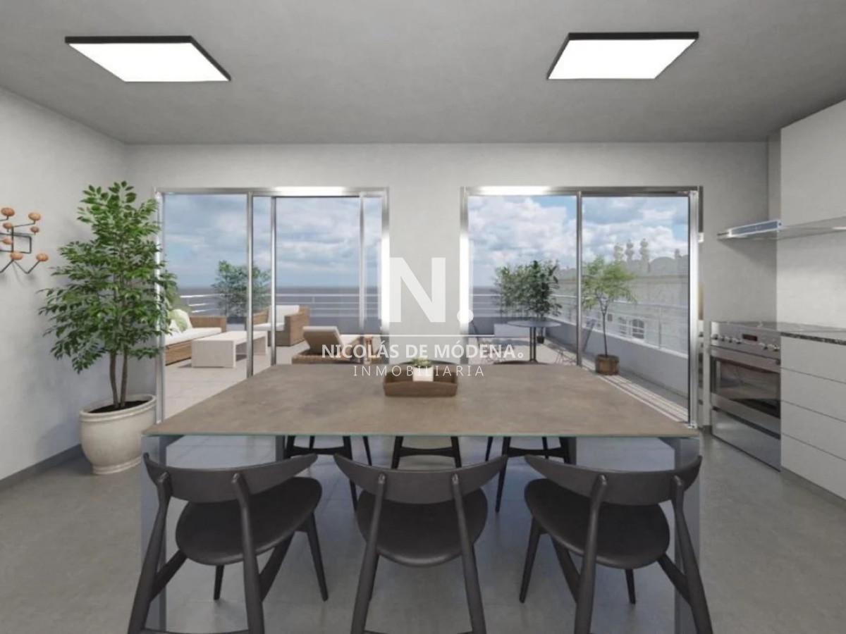 Foto de Monoambiente en VENTA, apto al frente en Cordón, Montevideo, imagen 1