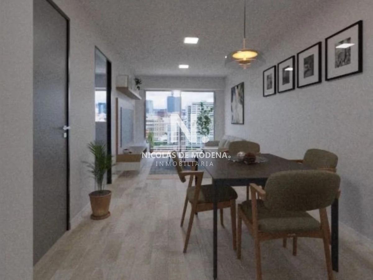 Foto de Monoambiente en VENTA, apto al frente en Cordón, Montevideo, imagen 3