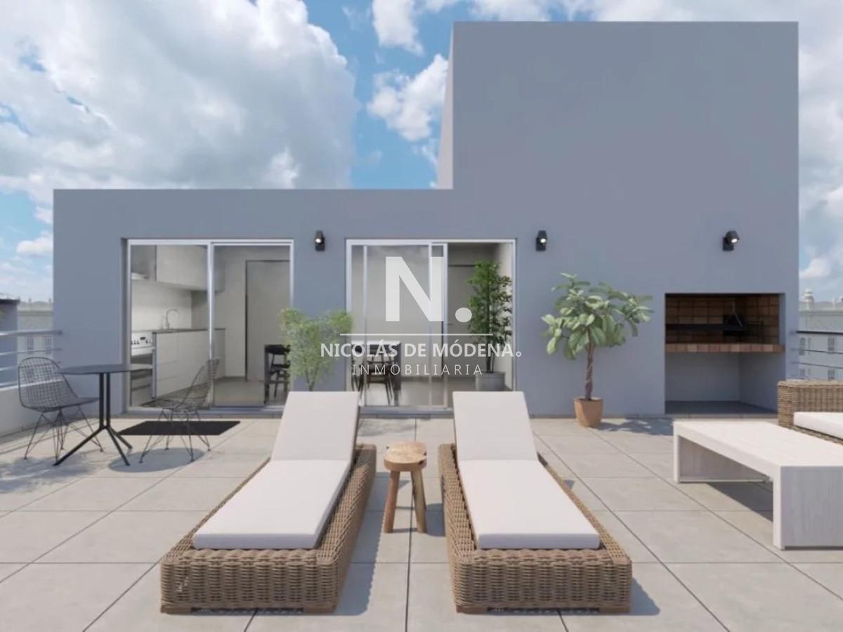 Foto de Apto de 1 Dormitorio al Frente en Venta. Cordón - Montevideo, imagen 1