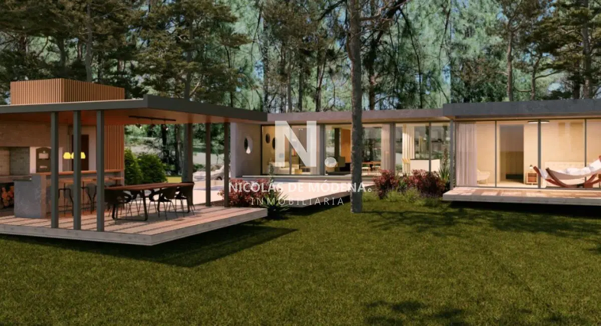Chalet en venta en complejo Veramansa 1