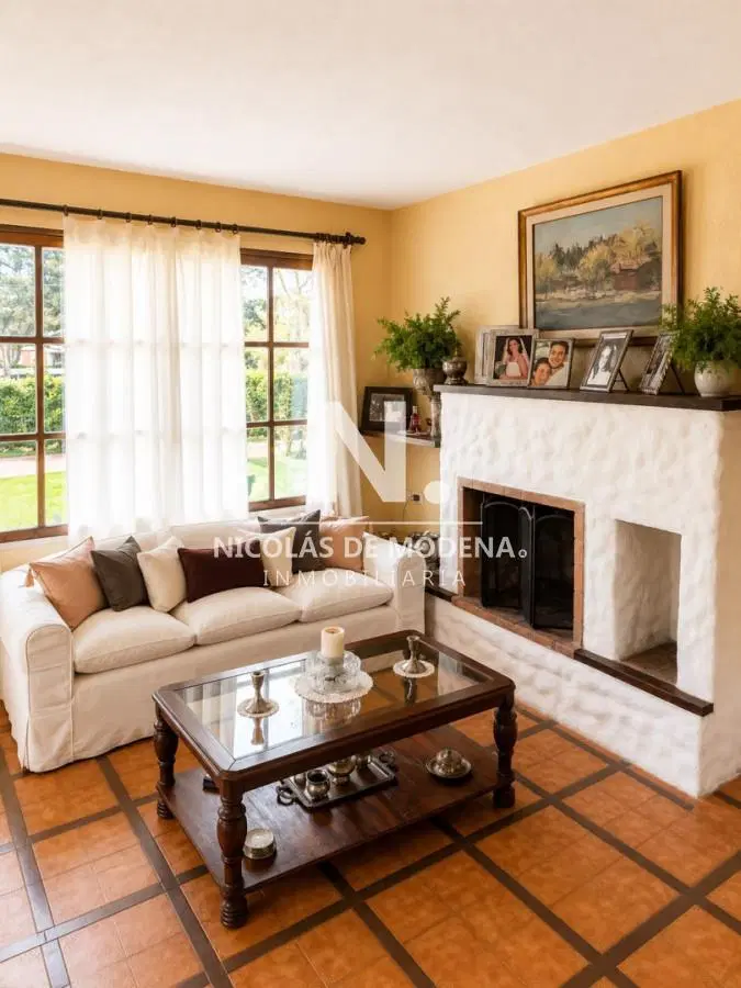 Casa en venta, 6b dormitorios, Punta del este 3