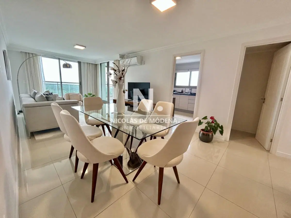 APARTAMENTO EN VENTA 3 DORMITORIOS - PLACE LAFAYETTE 3