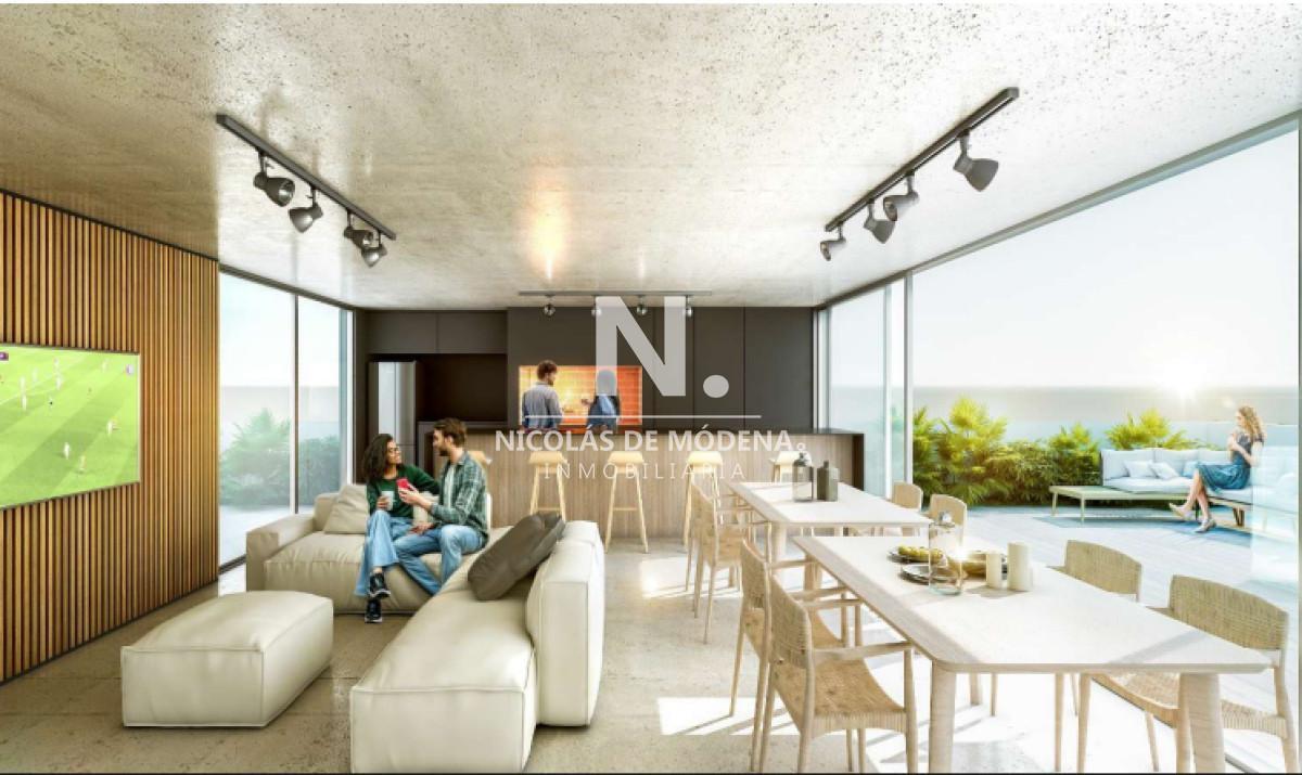 Foto de Apartamento de 2 Dormitorios frente a WTC - Pocitos Nuevo, imagen 4
