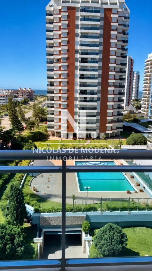 Foto de Apartamento de 2 Dormitorios en Aidy Grill, Punta del Este, imagen 1
