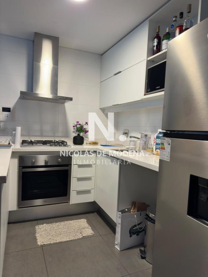 Foto de Apartamento de 1 Dormitorio con Cochera, Frente al Puertito de Buceo, imagen 2