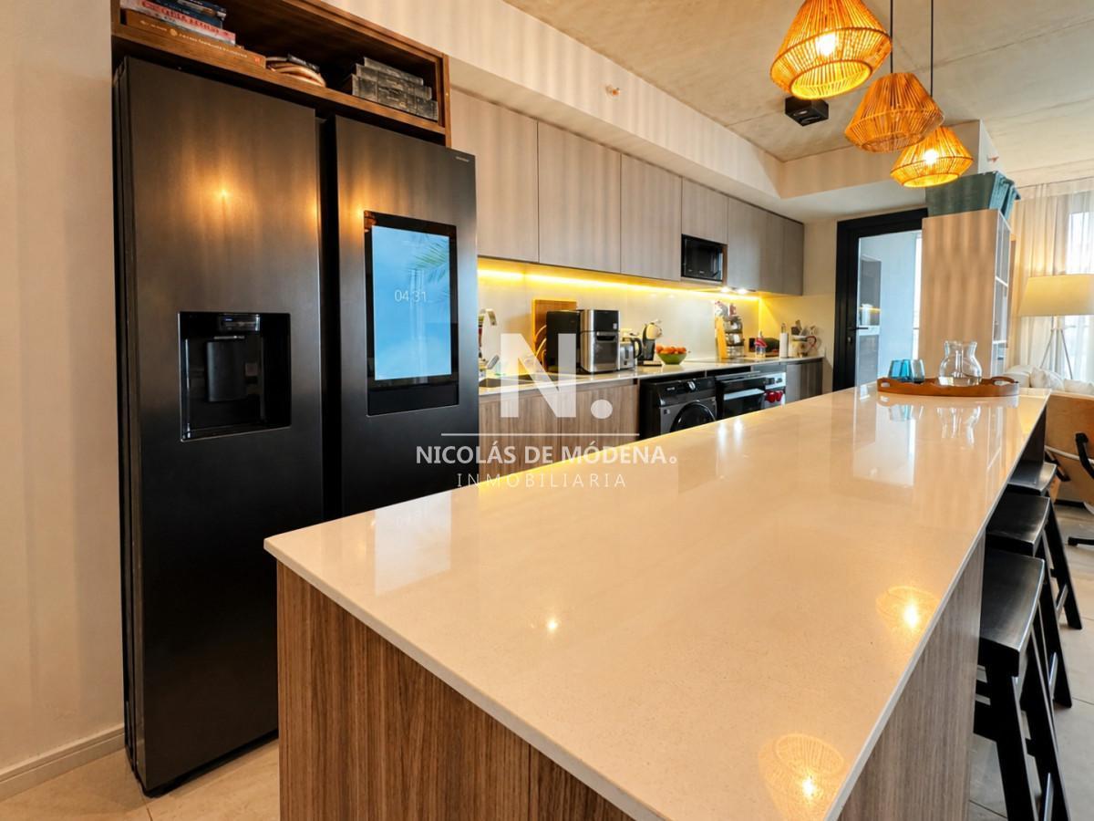 Foto de Apartamento en venta en playa brava, 2 dormitorios Manglar Punta del Este, imagen 4