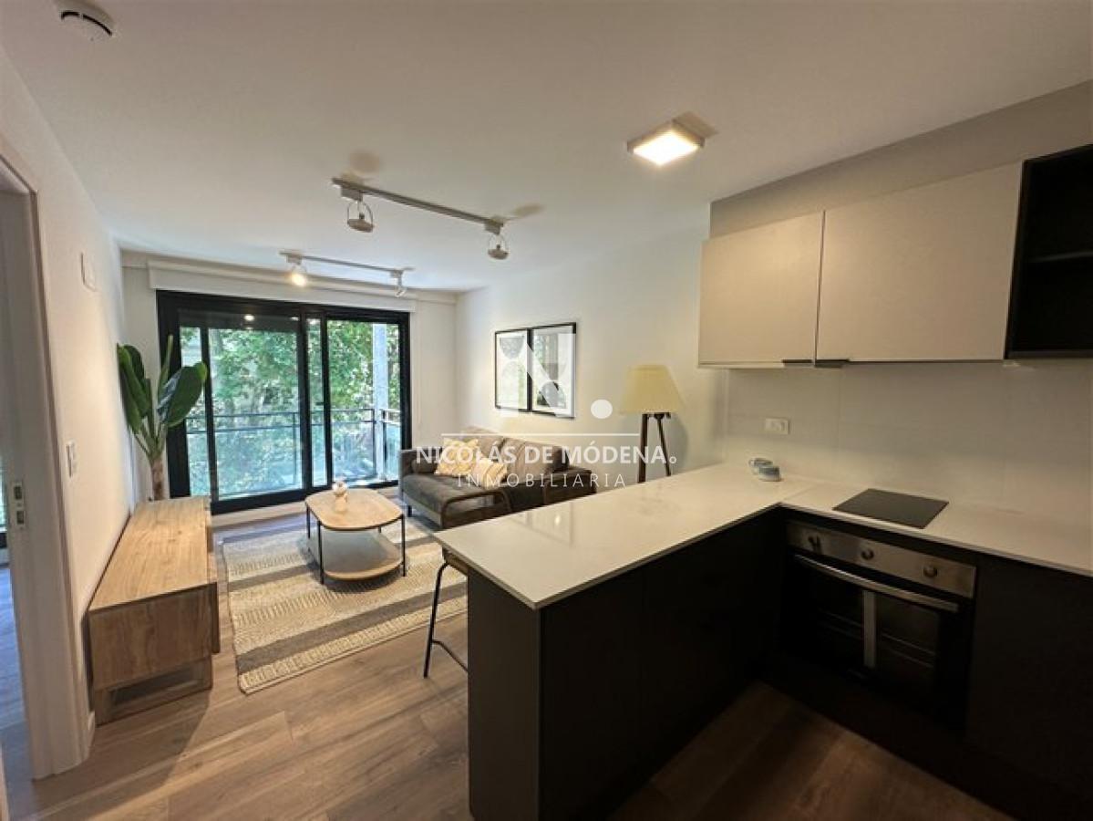 Foto de Venta Apartamento de 2 dormitorios Con Balcon En Pocitos,Montevideo, imagen 1