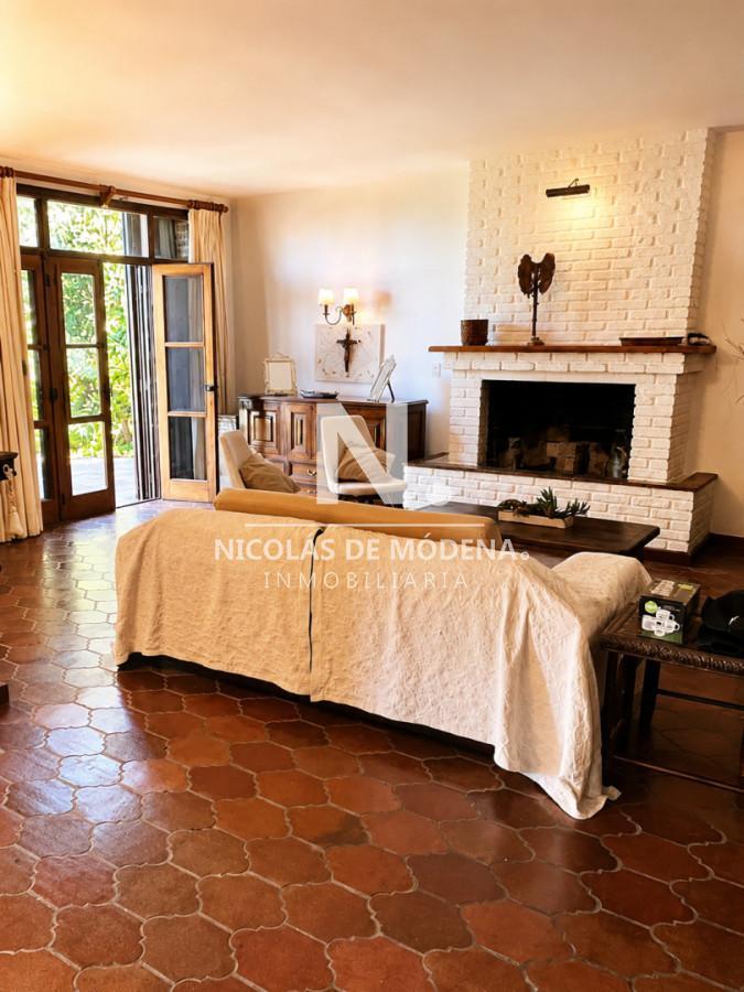 Foto de En venta casa de 5 dormitorios en Punta del Este, Rincon del indio, imagen 5