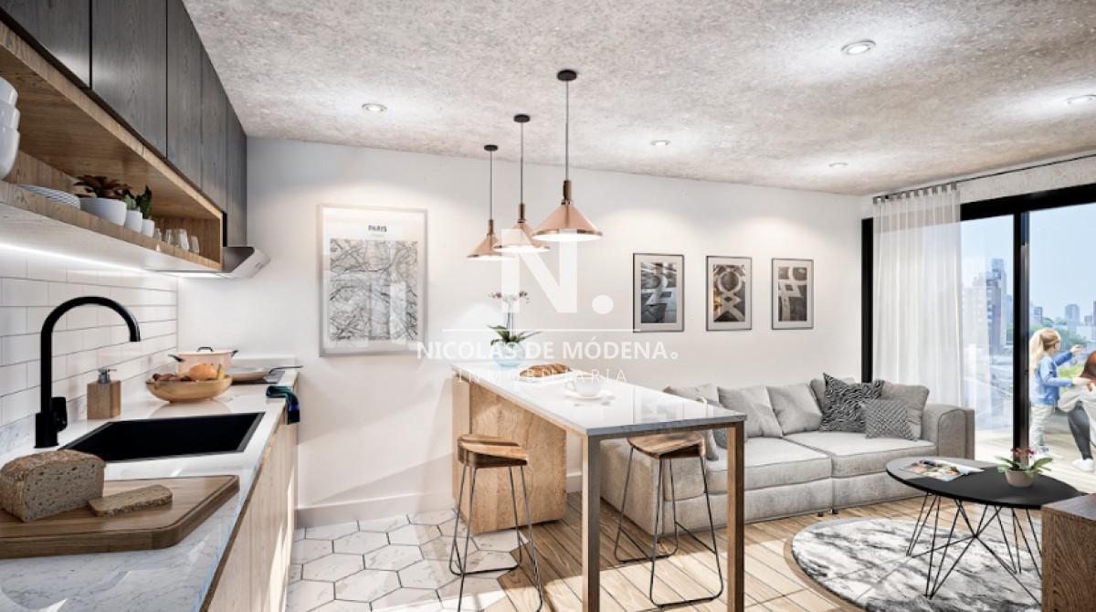 Foto de Apartamento de 2 Dormitorios en Tres Cruces Próximo a Estrenar, imagen 2