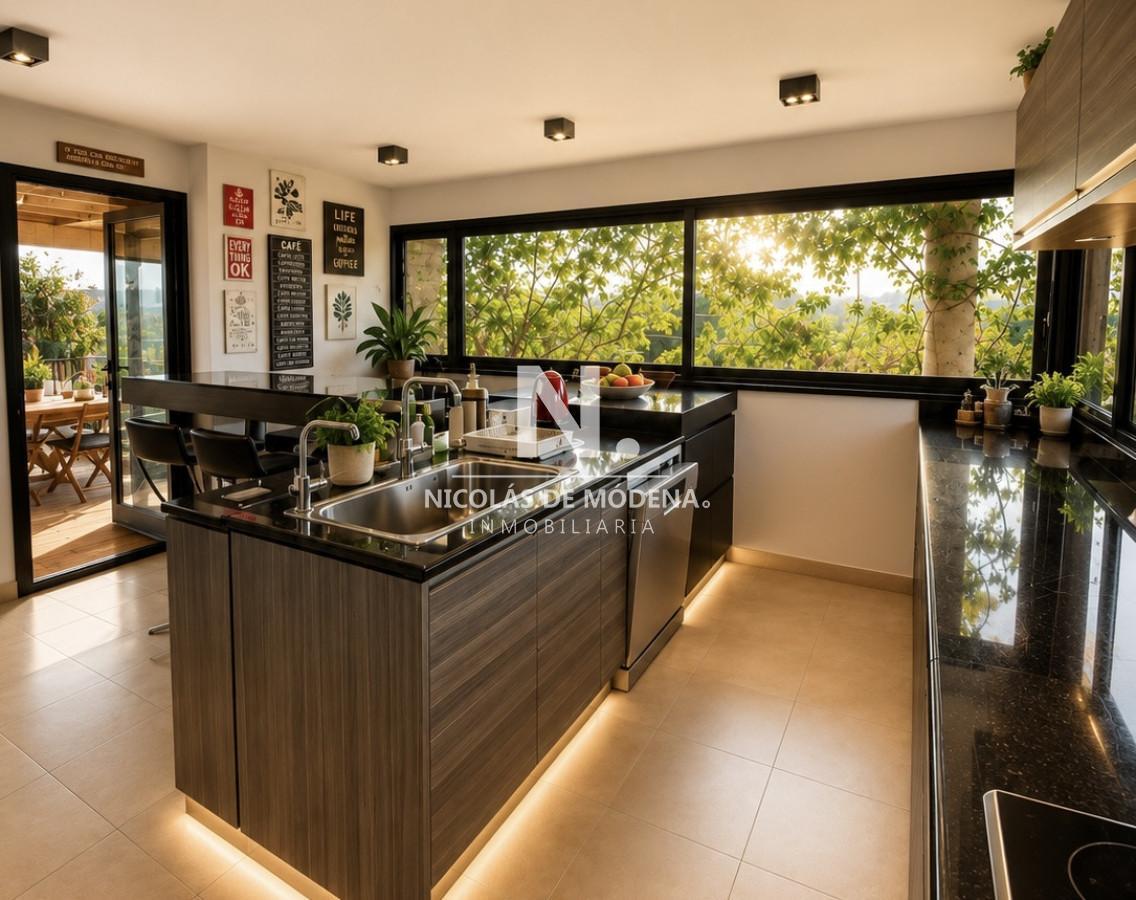 Foto de Penthouse con Vista al Mar en Manantiales, imagen 2