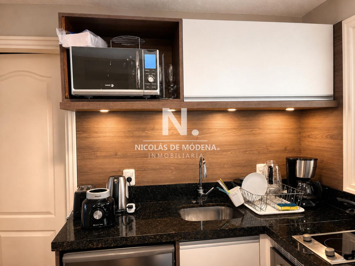 Foto de En venta en Solanas, Punta ballena monoambiente con vista a agradable, imagen 3