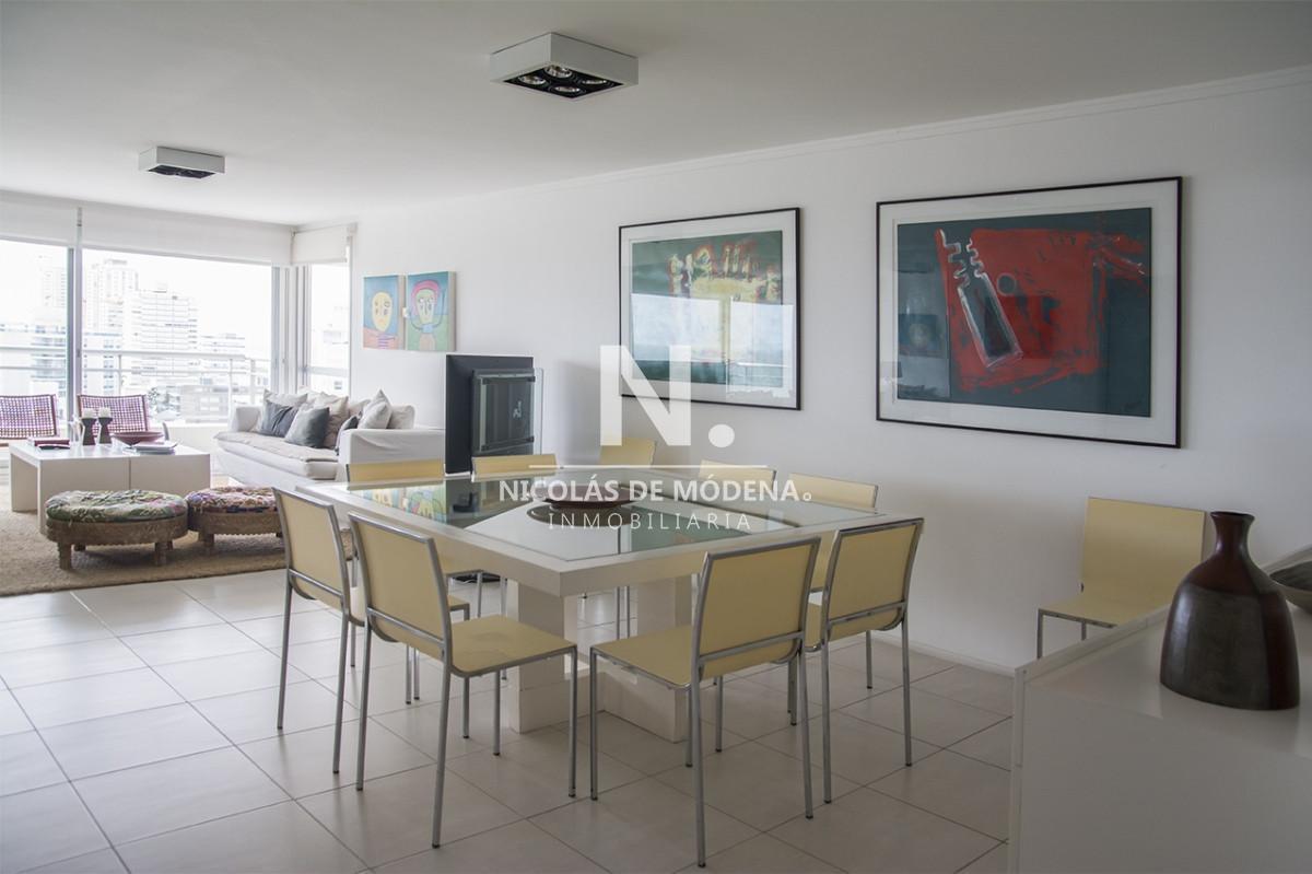 Foto de Vende apartamento de 3 dormitorios + dependencia , en brava , Punta del, imagen 2