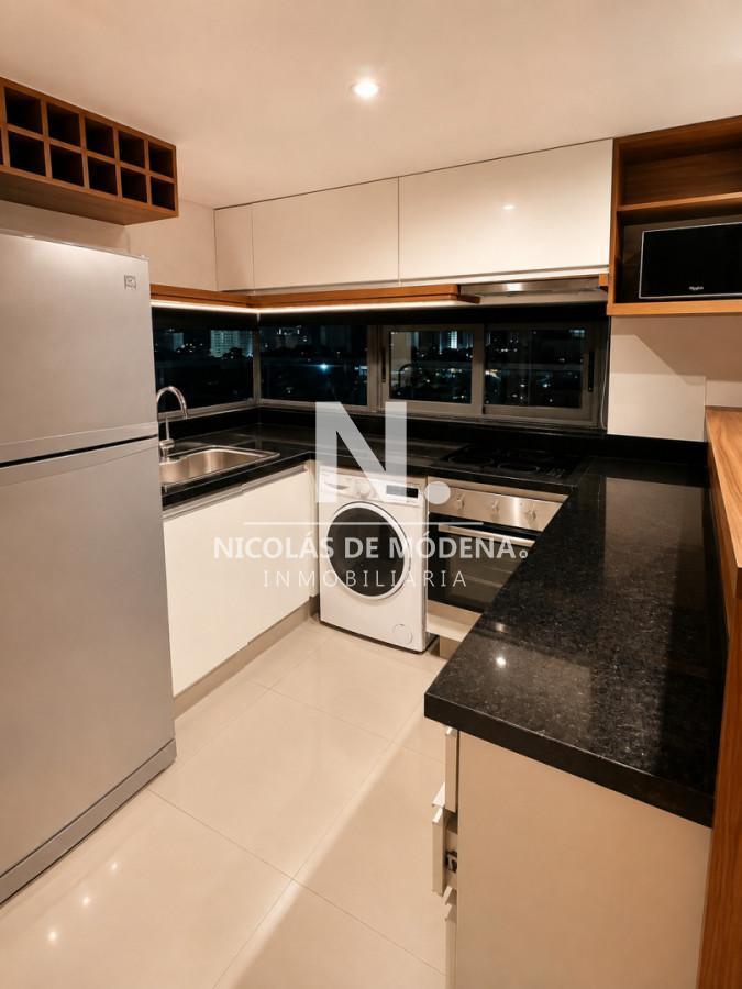 Foto de Apartamento en alquiler en Edificio Chronos - Playa Brava, Punta del, imagen 4