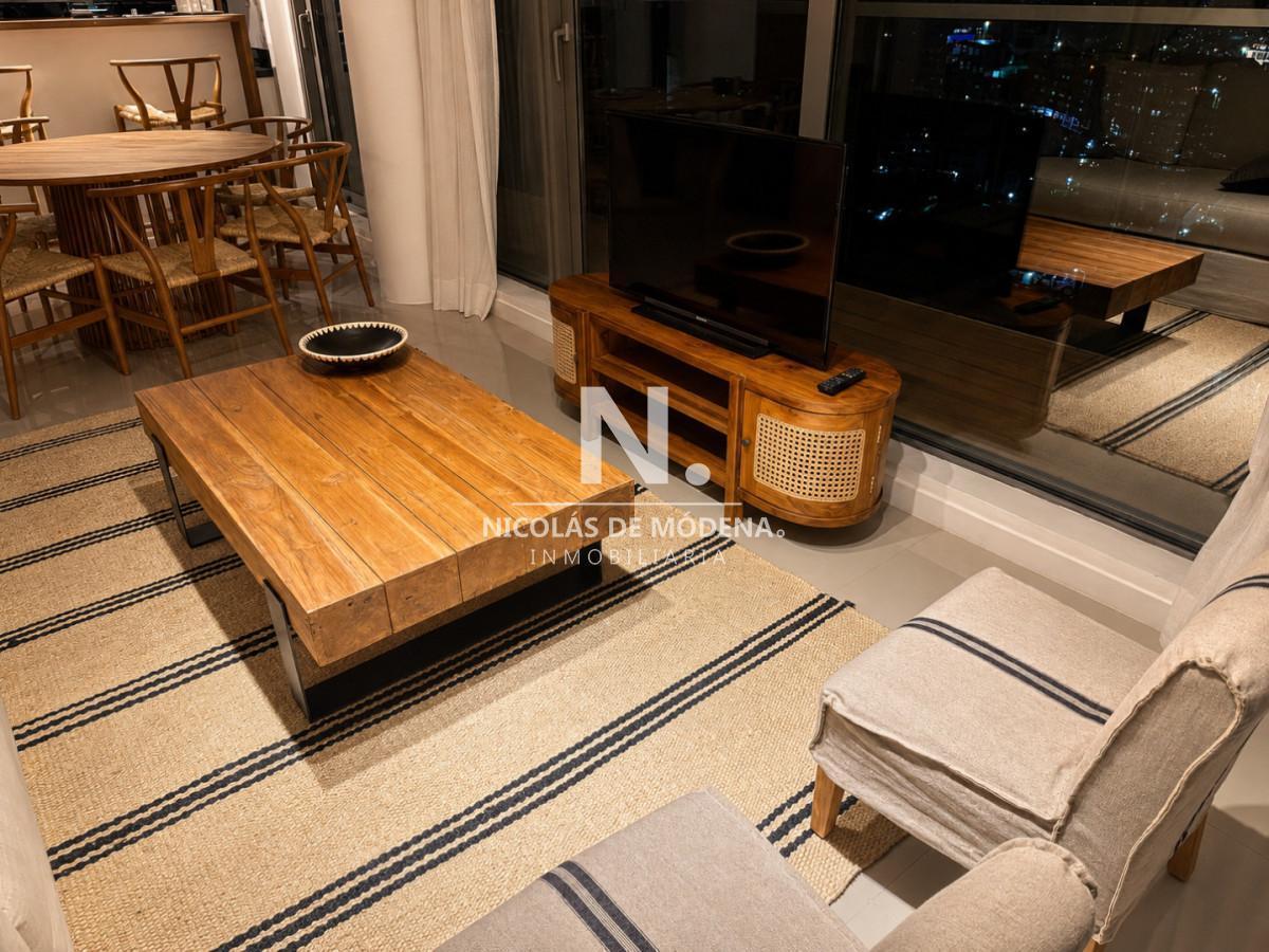 Foto de Apartamento en alquiler en Edificio Chronos - Playa Brava, Punta del, imagen 3