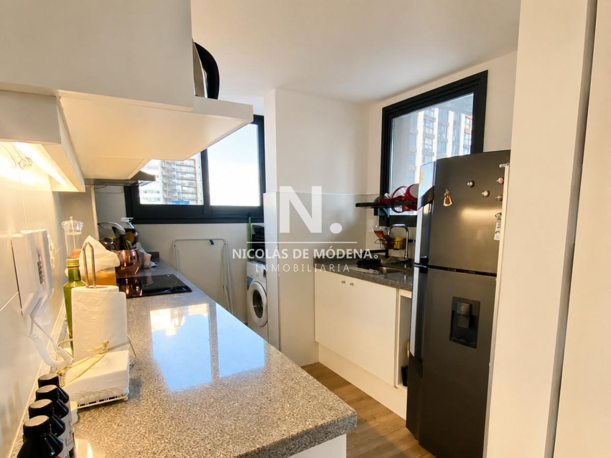 Foto de En venta apartamento impecable de 2 dormitorios en Playa Brava, Punta, imagen 5