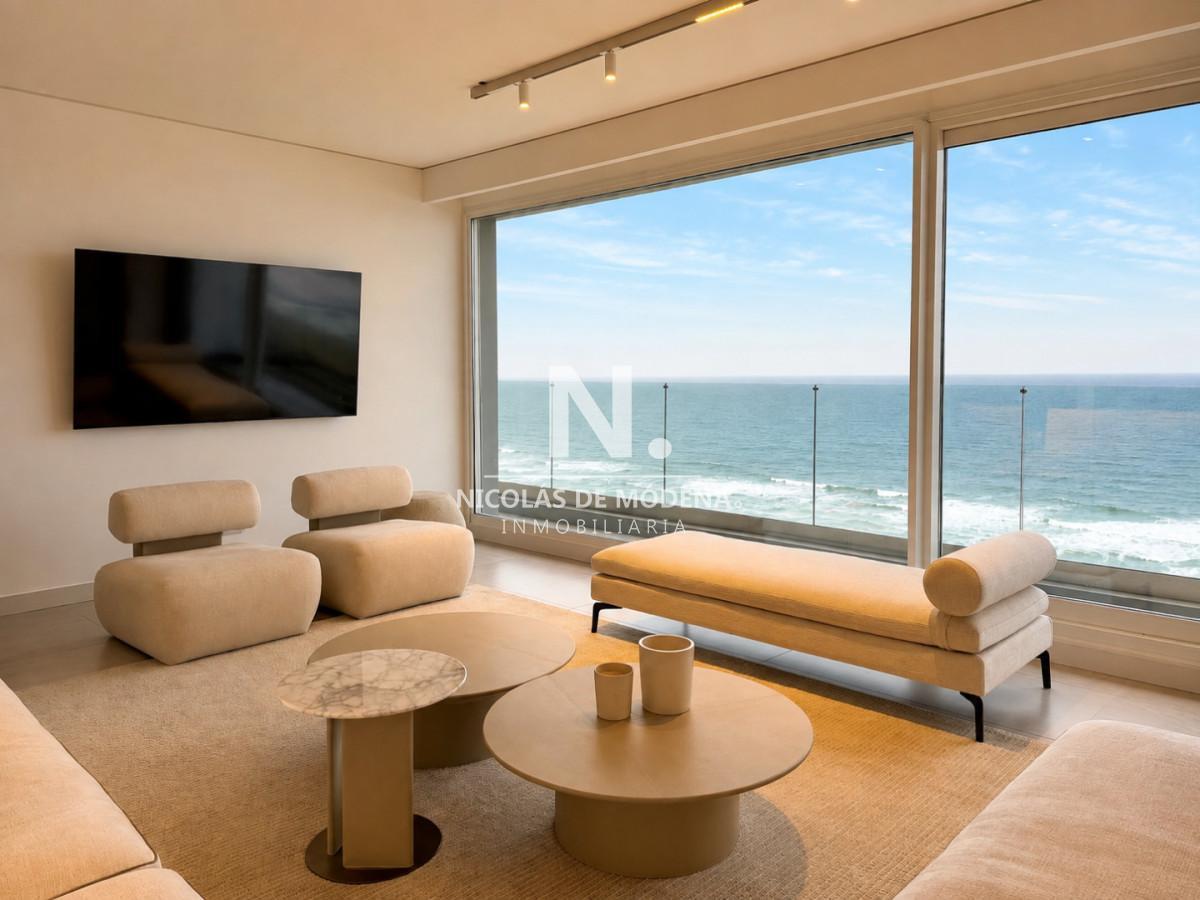 Foto de LE PARC III - EXCLUSIVO APARTAMENTO FRENTE AL MAR EN PLAYA BRAVA, imagen 1