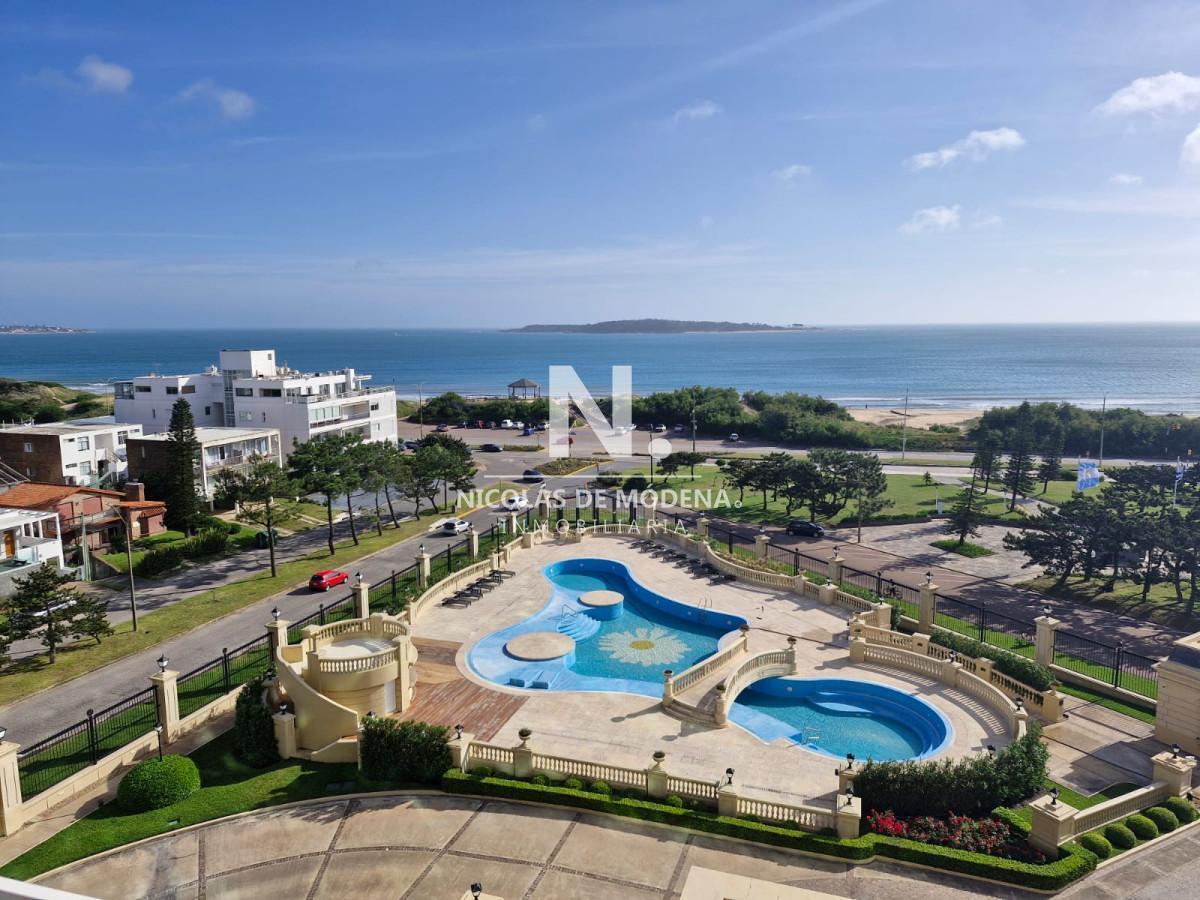 Foto de Departamento Le Jardin Punta del Este Apartamento 2 dormitorios Mansa, imagen 5