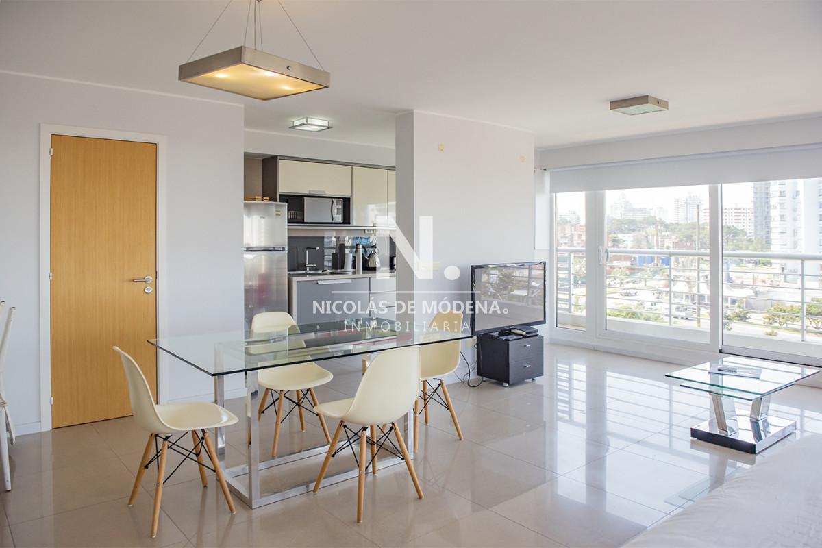 Foto de Gran oportunidad, monoambiente en venta en Mansa, Punta del Este., imagen 1