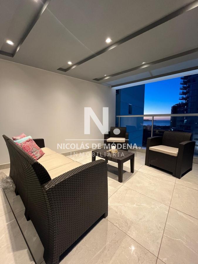 Foto de Departamento en venta en Miami Boulevard II , Punta Del Este, imagen 4