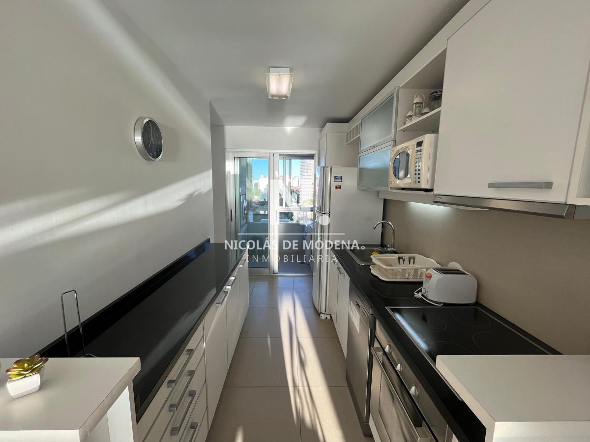 Foto de ¡Exclusivo Apartamento en Alquiler! Playa Mansa, Punta del Este, imagen 4