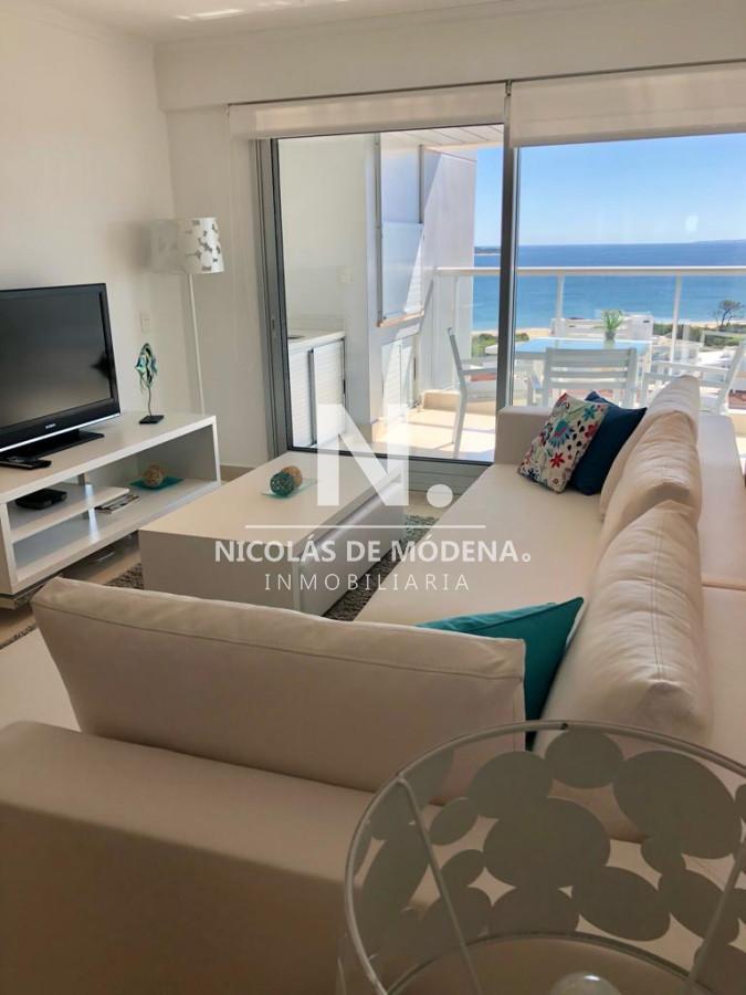 Foto de Apartamento en venta en playa mansa, Punta del este, 2 dormitorios, imagen 1