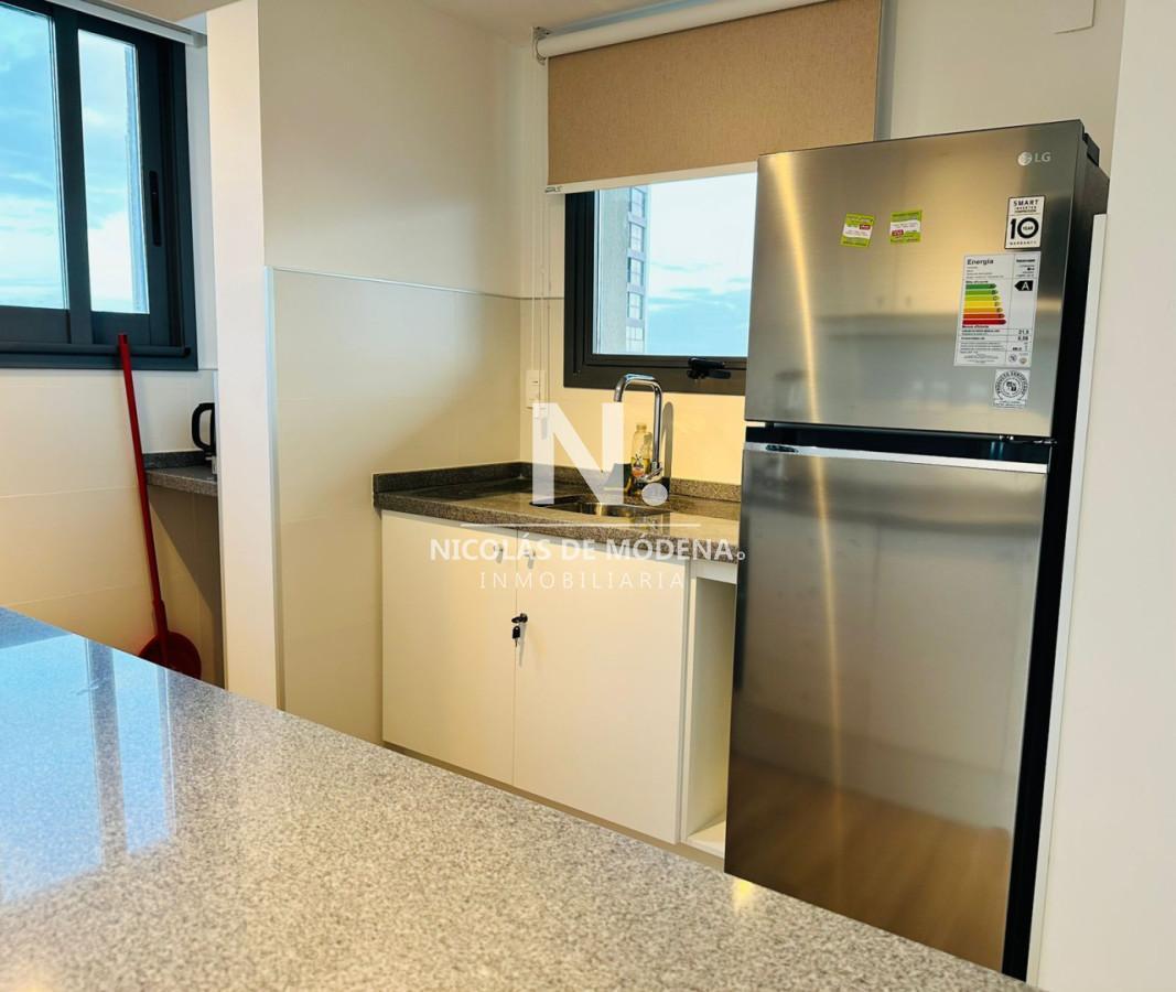 Foto de En venta apartamento de 2 dormitorios con hermosa vista parcial al mar, imagen 4