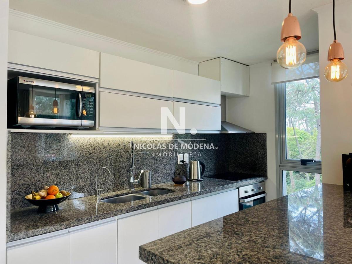 Foto de En venta apartamento de 2 dormitorios en Roosevelt, Punta del Este, imagen 4