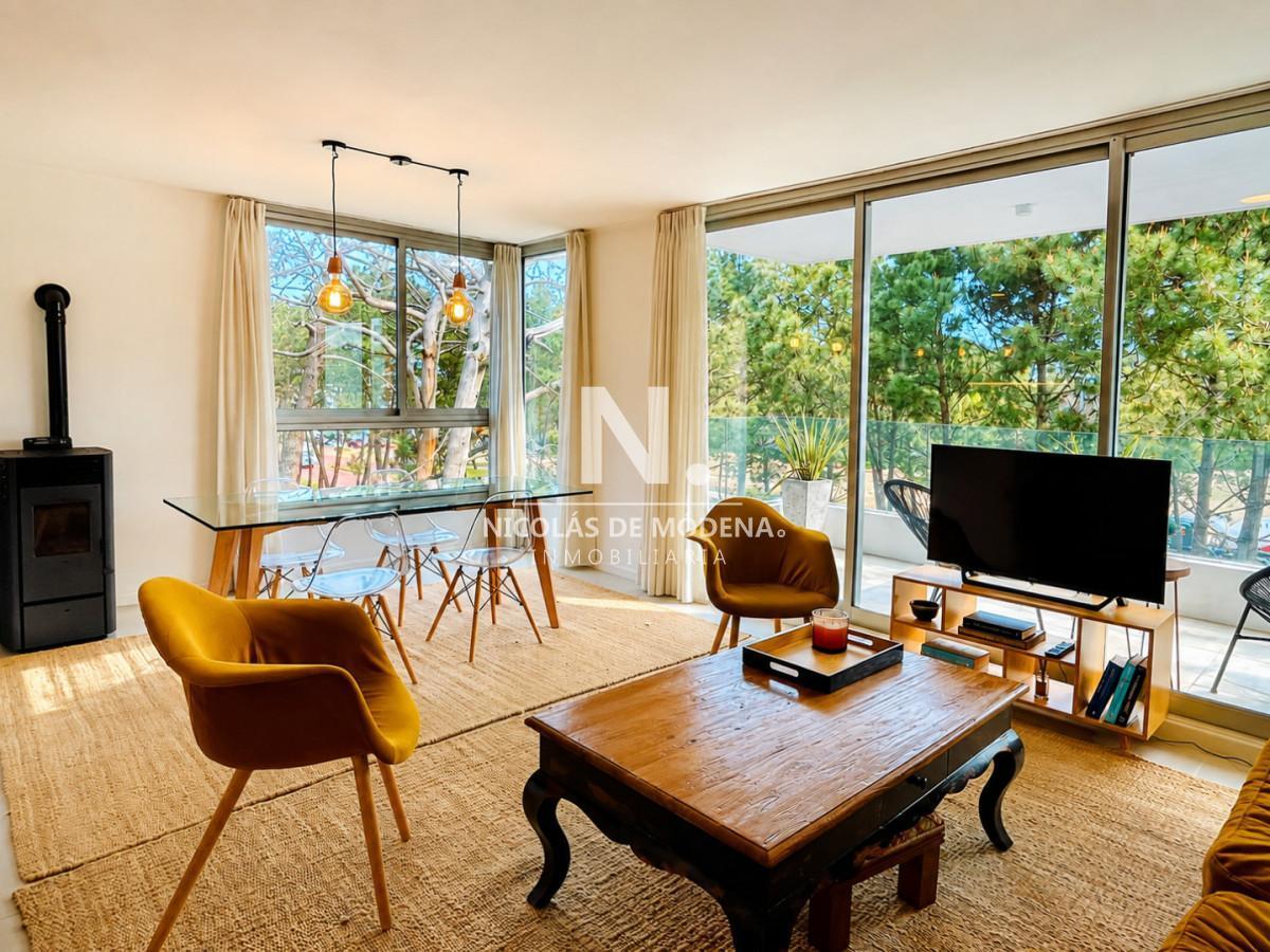 Foto de En venta apartamento de 2 dormitorios en Roosevelt, Punta del Este, imagen 3