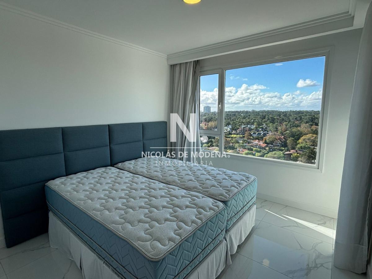 Foto de Apartamento de dos dormitorios full amenities en torre de categoría en, imagen 2