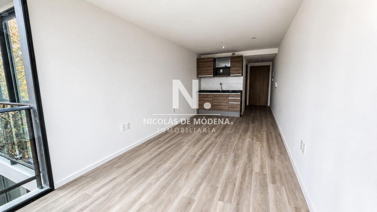 Foto de Alquiler Monoambiente en Pocitos, imagen 5