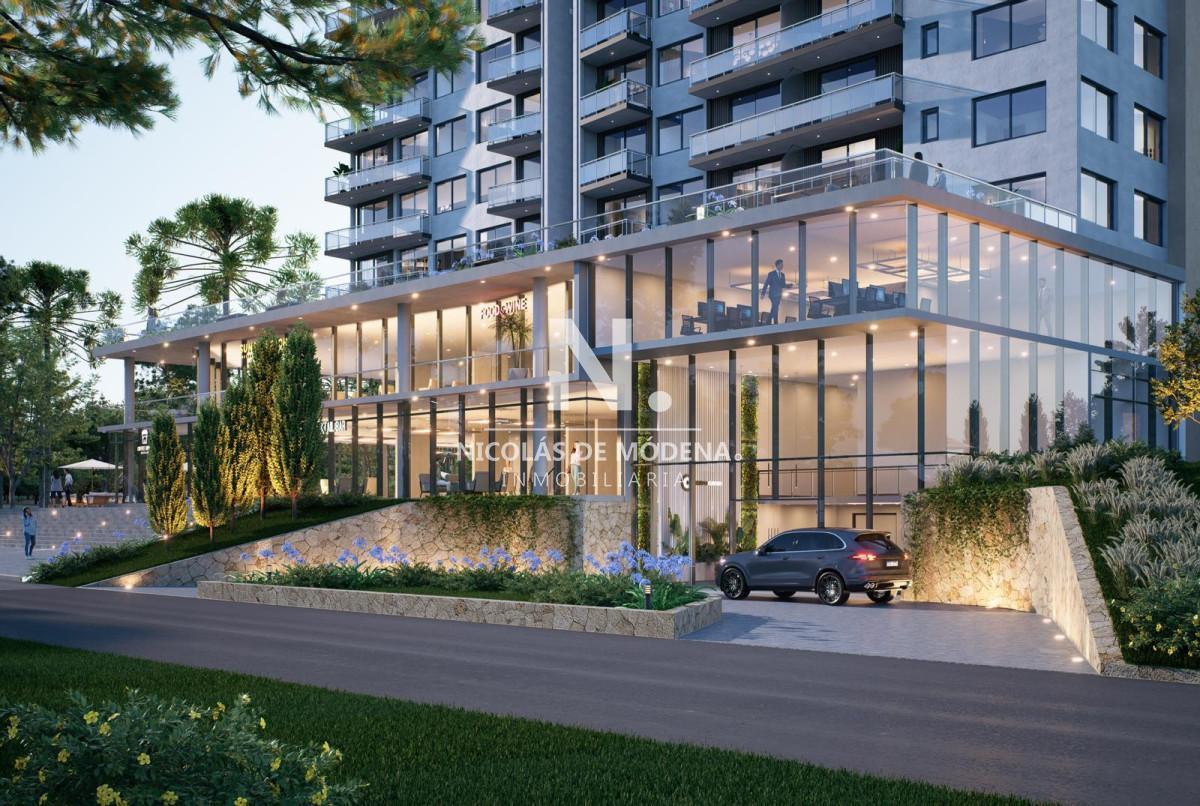 Foto de Apartamento monoambiente en venta en Roosevelt - Punta del Este en, imagen 5