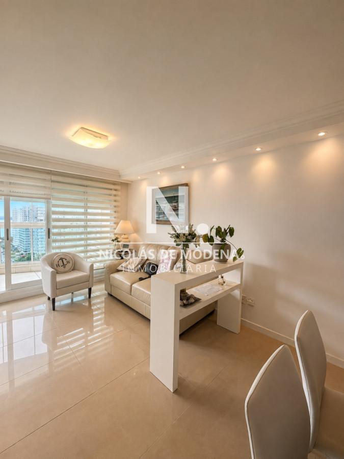 Foto de Apartamento de 2 dormitorios en suite en venta en Casino Tower - Mansa, imagen 4