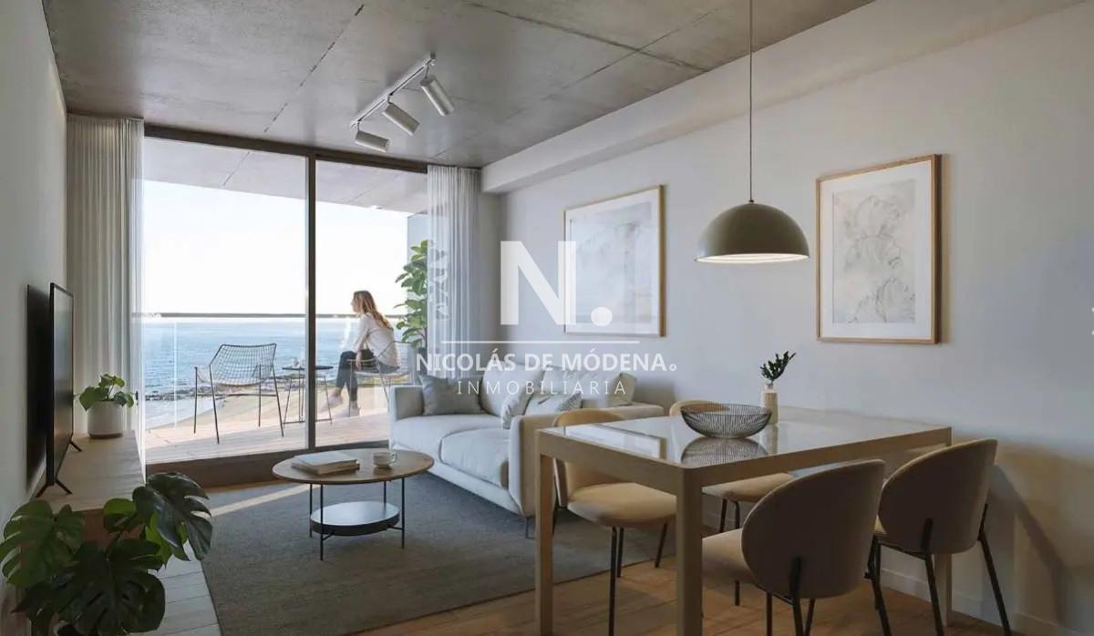 Foto de Apartamento 1 Dormitorio en Malvin frente al Mar, imagen 2