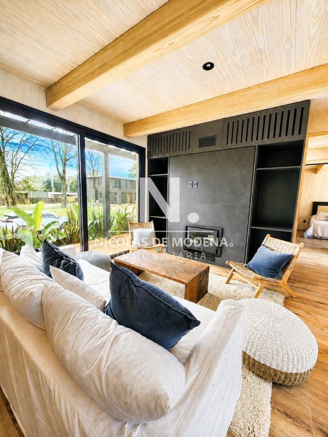 Foto de Hermosa casa de moderno diseño en venta en barrio privado Distrito 52, imagen 3