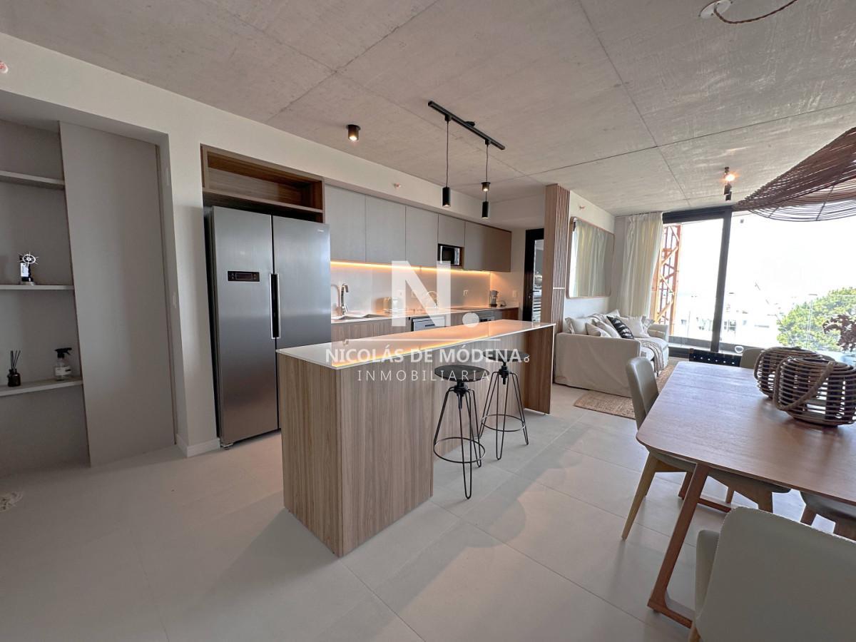 Foto de Apto en venta de 2 dormitorios en Edificio Manglar, Playa Brava, Punta, imagen 5