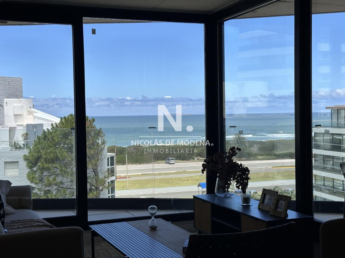 Foto de Apto en venta de 2 dormitorios en Edificio Manglar, Playa Brava, Punta, imagen 3