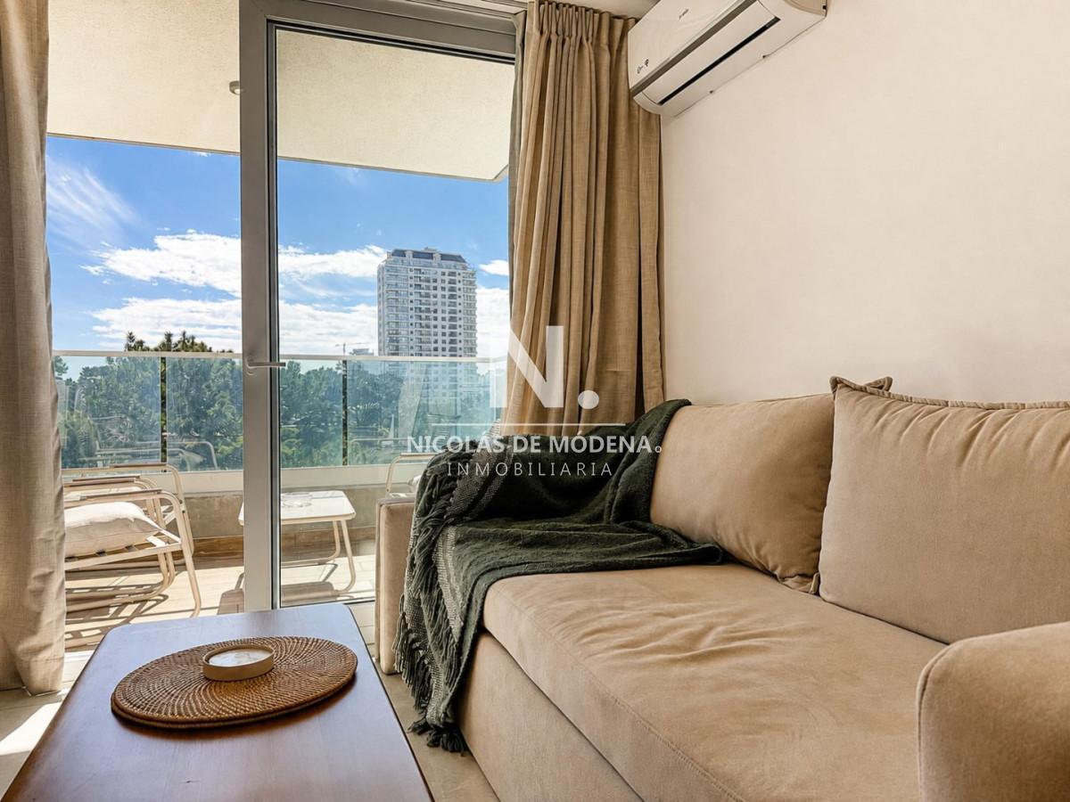 Foto de Alquila excelente apartamento de 1 dormitorio en Brava - Punta del Este, imagen 4