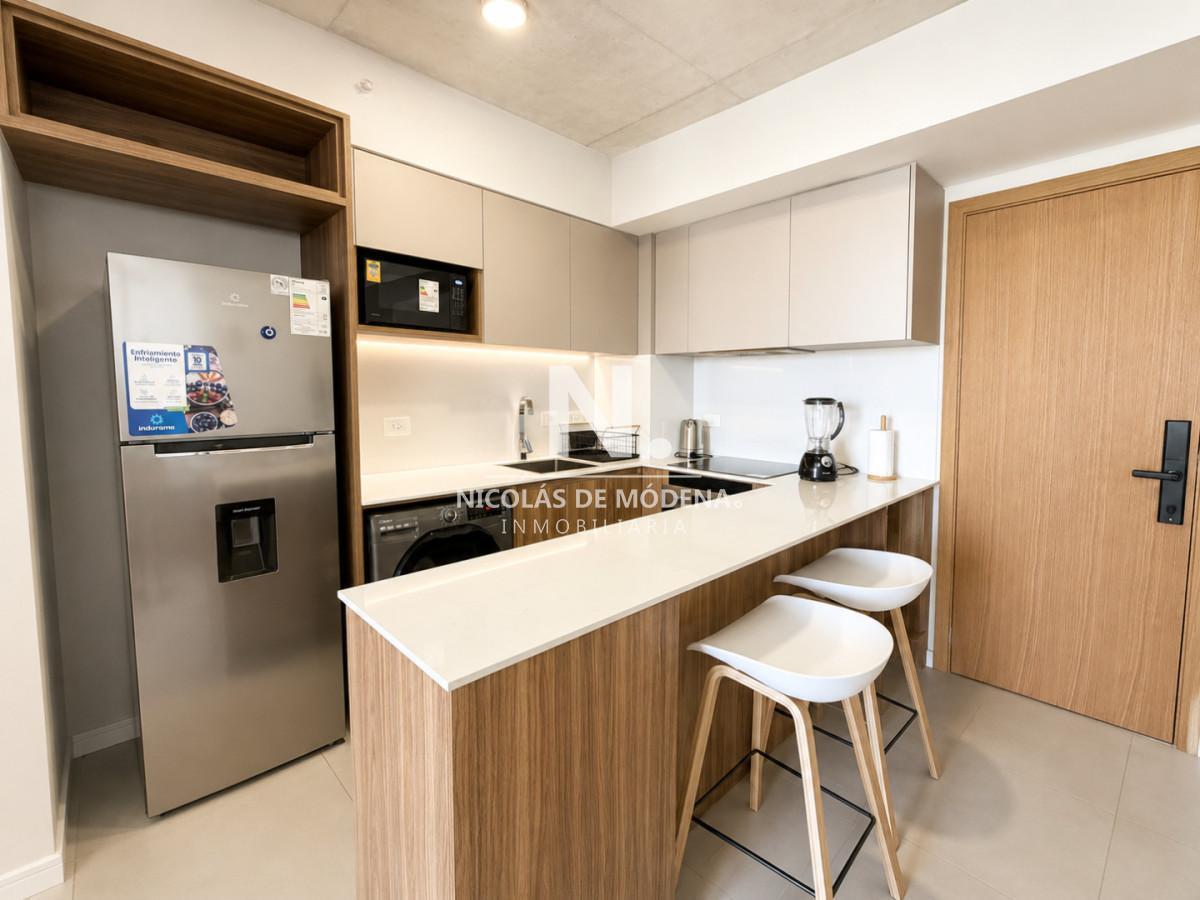 Foto de Apartamento de 2 dormitorios y 2 baños en Punta del este, imagen 4