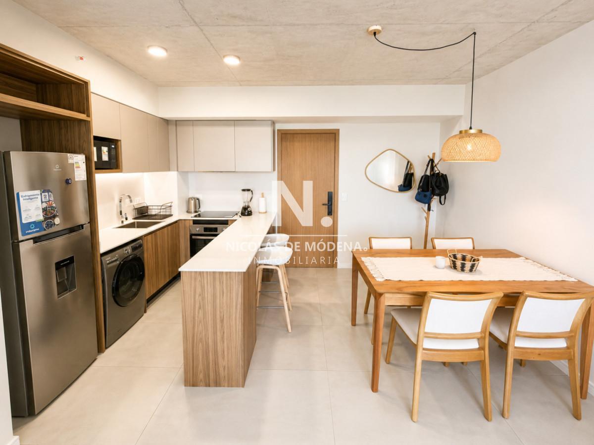 Foto de Apartamento de 2 dormitorios y 2 baños en Punta del este, imagen 5